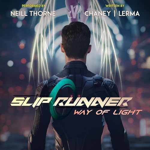 Way of Light By J.N. Chaney, M.F. Lerma