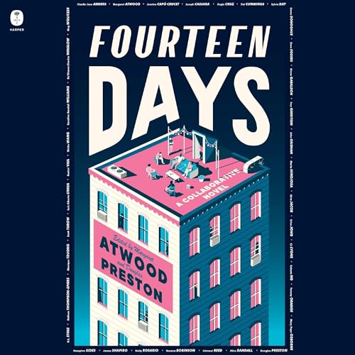 Fourteen Days By The Authors Guild, Margaret Atwood, Douglas Preston