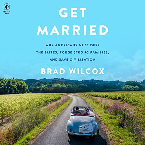 Get Married By Brad Wilcox