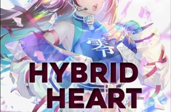 Hybrid Heart By Iori Kusano