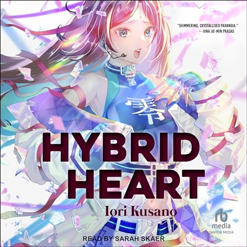 Hybrid Heart By Iori Kusano