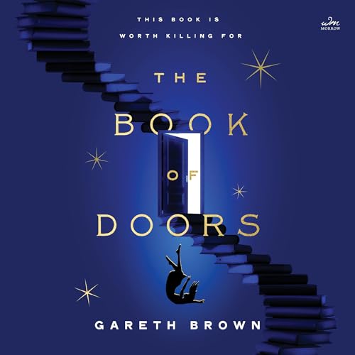 The Book of Doors By Gareth Brown