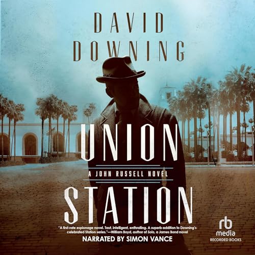 Union Station By David Downing