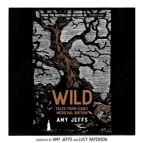 Wild By Amy Jeffs