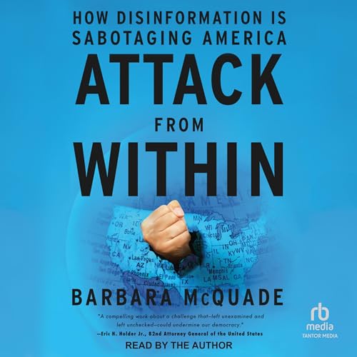 Attack from Within By Barbara McQuade