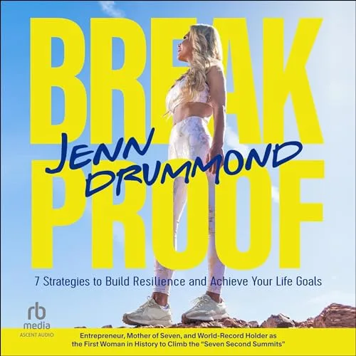 BreakProof By Jenn Drummond