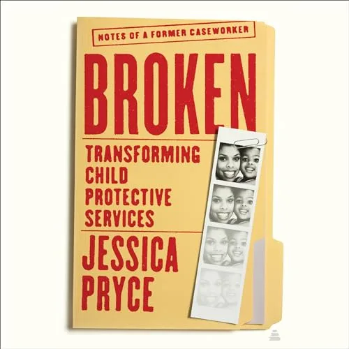 Broken By Jessica Pryce