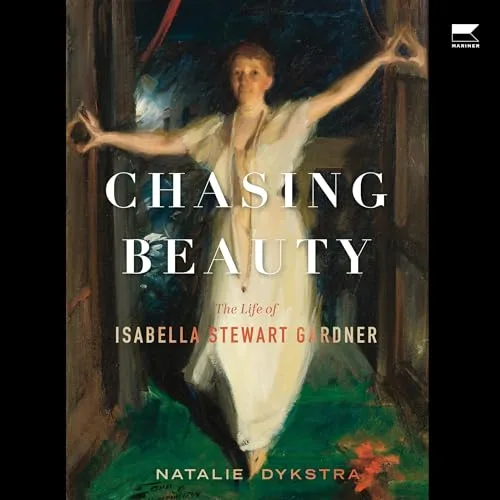 Chasing Beauty By Natalie Dykstra