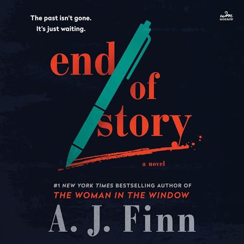 End of Story By A. J. Finn