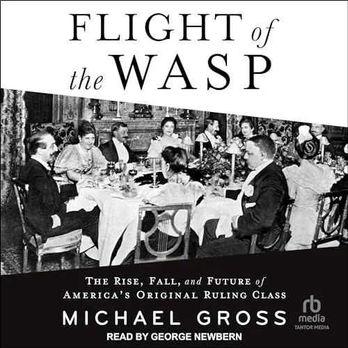 Flight of the WASP By Michael Gross