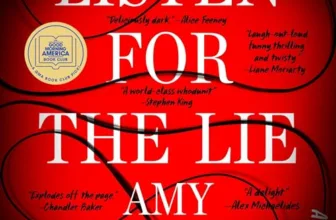 Listen for the Lie By Amy Tintera