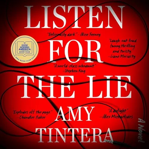 Listen for the Lie By Amy Tintera