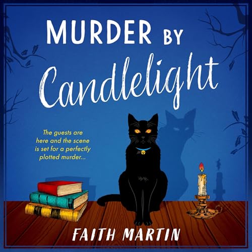 Murder by Candlelight By Faith Martin