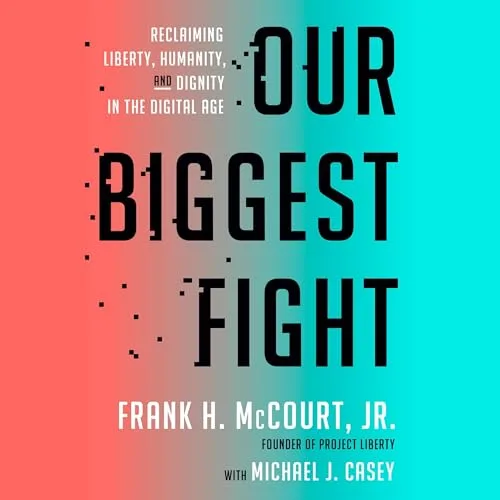 Our Biggest Fight By Frank H. McCourt Jr.