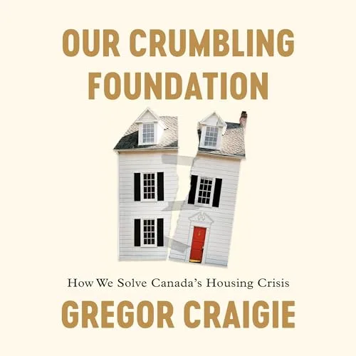 Our Crumbling Foundation By Gregor Craigie