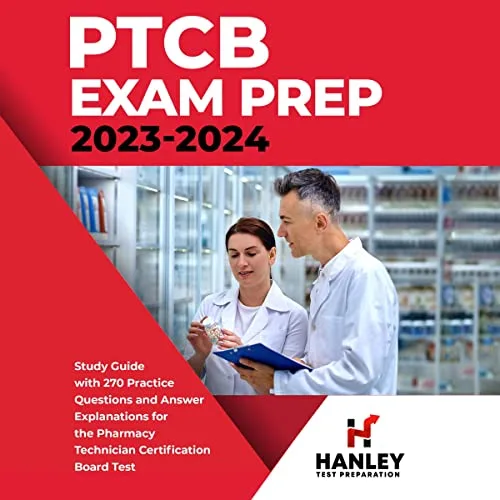 PTCB Exam Prep 2023-2024 By Shawn Blake