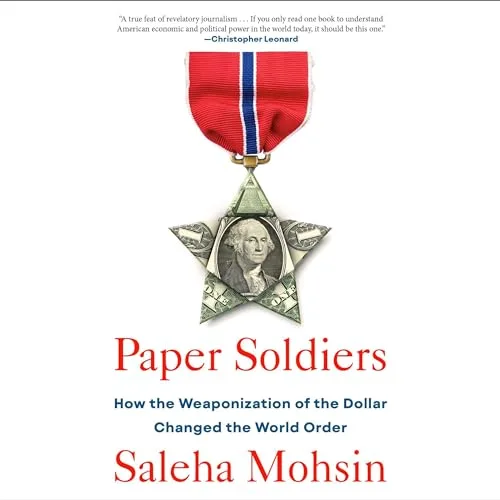 Paper Soldiers By Saleha Mohsin