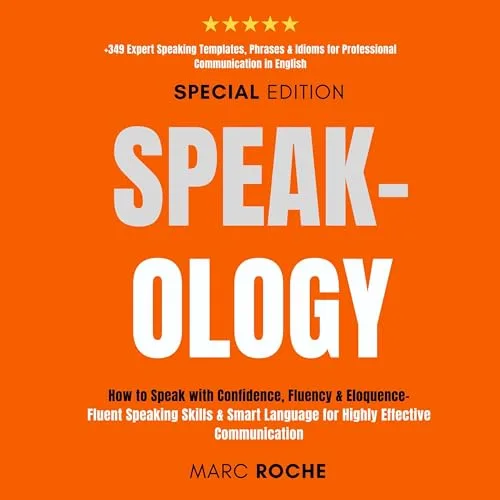 Speak-ology By Marc Roche