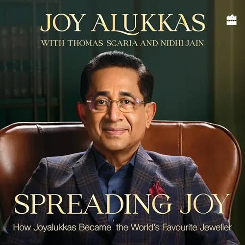 Spreading Joy By Joy Alukkas