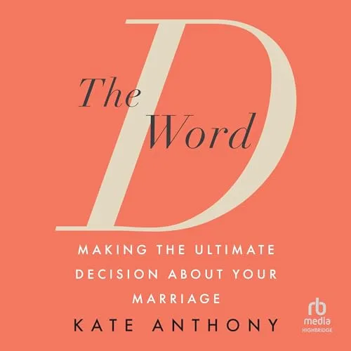 The D Word By Kate Anthony