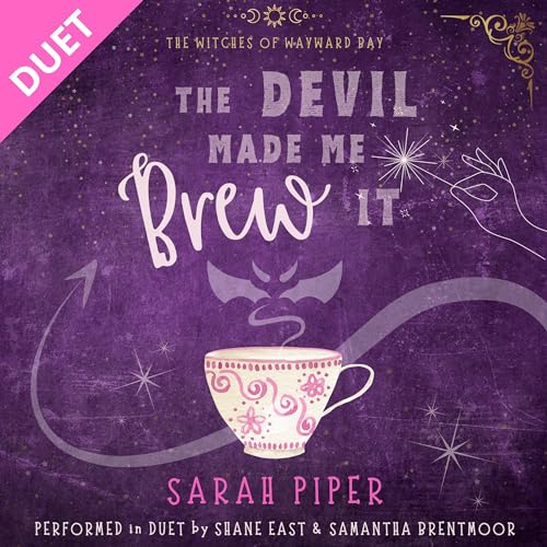 The Devil Made Me Brew It By Sarah Piper
