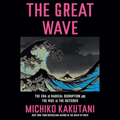 The Great Wave By Michiko Kakutani