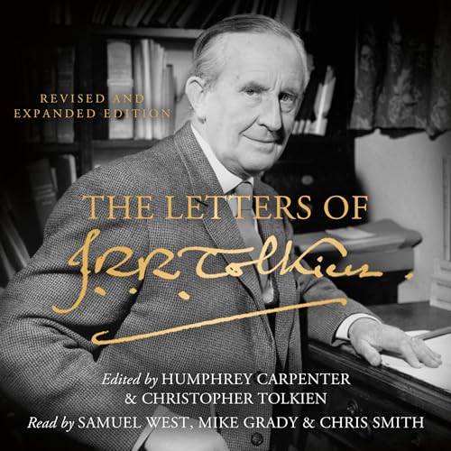 The Letters of J. R. R. Tolkien By J. R. R. Tolkien