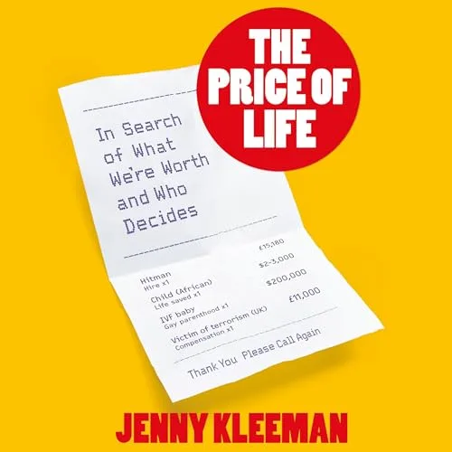 The Price of Life By Jenny Kleeman