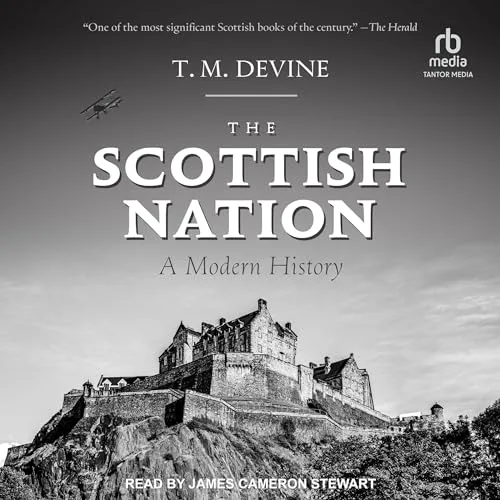 The Scottish Nation By T.M. Devine