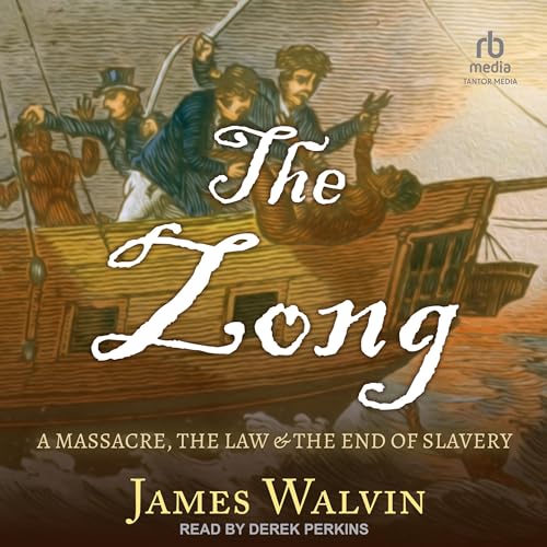 The Zong By James Walvin