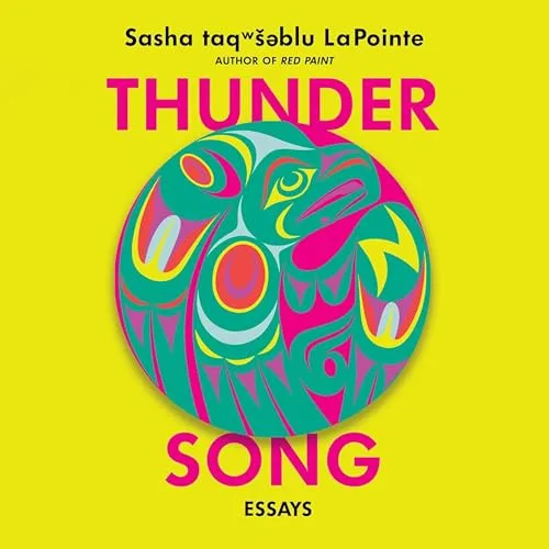 Thunder Song By Sasha LaPointe