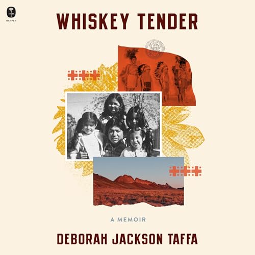 Whiskey Tender By Deborah Taffa