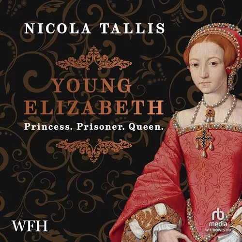 Young Elizabeth By Nicola Tallis