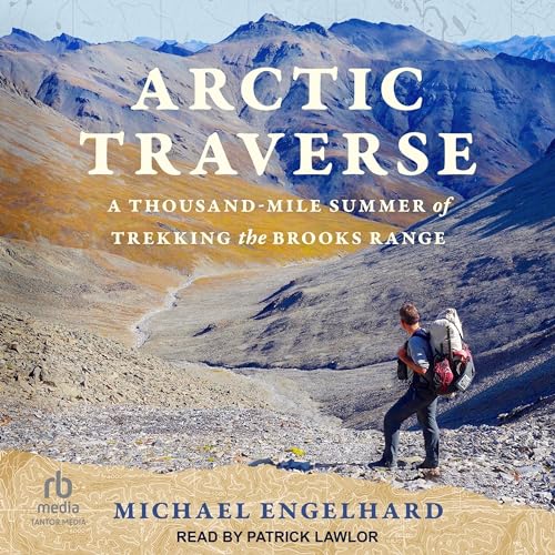 Arctic Traverse By Michael Engelhard