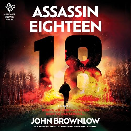 Assassin Eighteen By John Brownlow