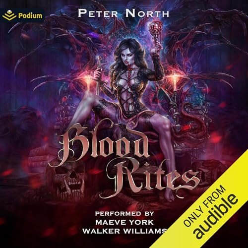 Blood Rites By Peter North