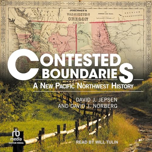 Contested Boundaries By David J. Jepsen, David J. Norberg