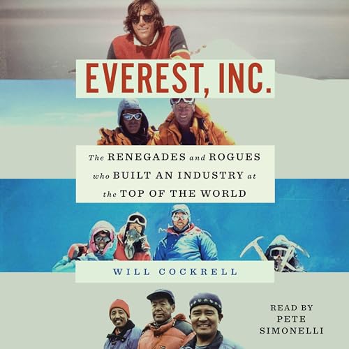 Everest, Inc. By Will Cockrell