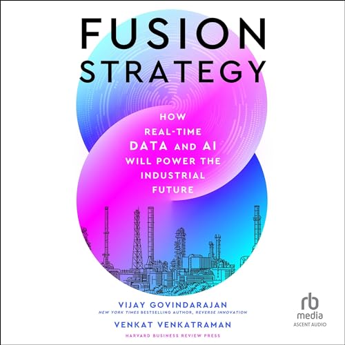 Fusion Strategy By Vijay Govindarajan, Venkat Venkatraman