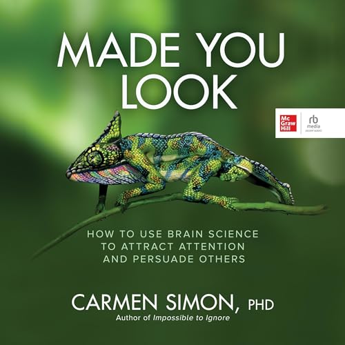 Made You Look By Carmen Simon