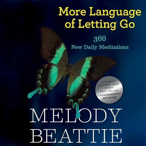 More Language of Letting Go By Melody Beattie