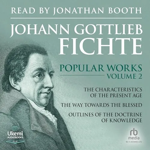 Popular Works, Volume 2 By Johann Gottlieb Fitche