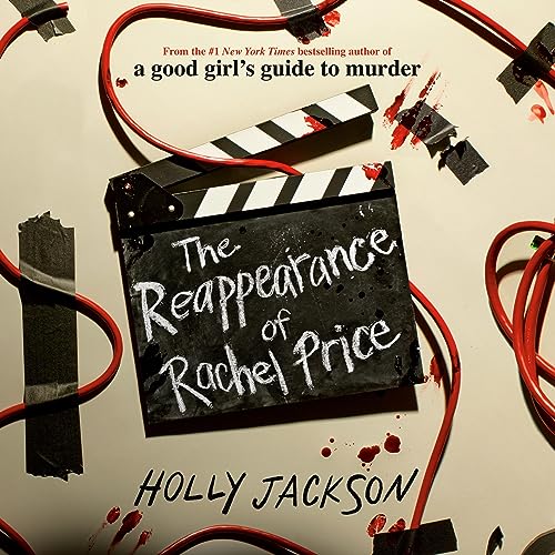 The Reappearance of Rachel Price By Holly Jackson