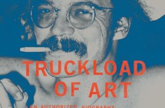 Truckload of Art By Brendan Greaves