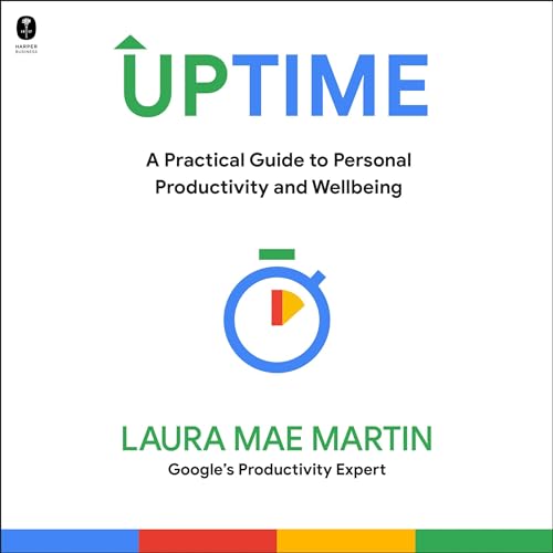 Uptime By Laura Mae Martin