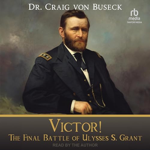 Victor! By Dr. Craig von Buseck