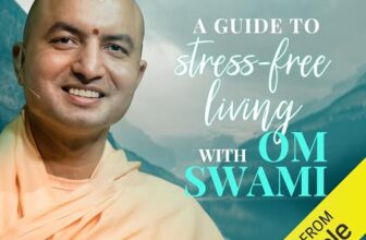 A Guide to Stress Free Living By Om Swami