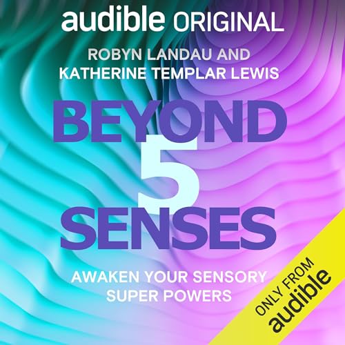 Beyond Five Senses By Robyn Landau, Katherine Templar-Lewis