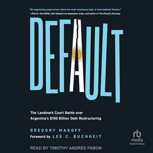 Default By Gregory Makoff