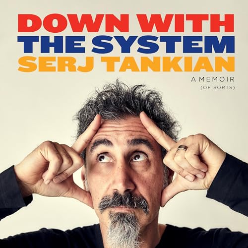 Down with the System By Serj Tankian